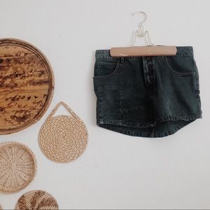 🚚 MOVING SALE! 🚚 Patchwork denim mini skirt